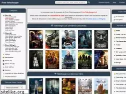 Sites similar to free-telecharger.live
