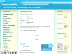 Sites similar to free-templates.rbytes.de