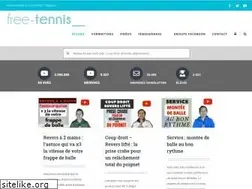 Sites similar to free-tennis.com