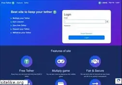 Sites similar to free-tether.com