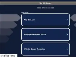 Sites similar to free-themes.net