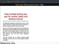 Sites similar to free-tips.org