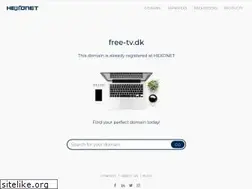 Sites similar to free-tv.dk