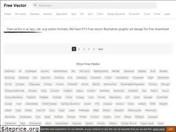 Sites similar to free-vector.co