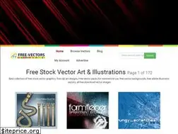 Sites similar to free-vectors.com