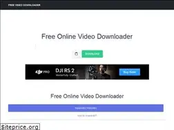 Sites similar to free-video-downloader.info
