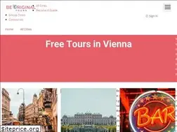 Sites similar to free-vienna-tours.com