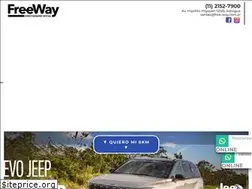 Sites similar to free-way.com.ar