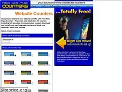 Sites similar to free-web-page-counters.com