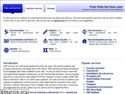 Sites similar to free-web-services.com