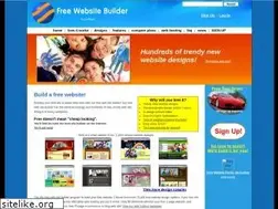 Sites similar to free-web-site-builder.com