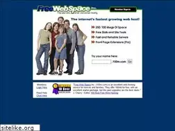 Sites similar to free-web-space-inc.com