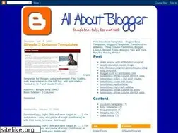 Sites similar to free-web-template.blogspot.com