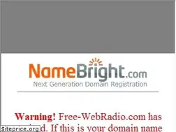 Sites similar to free-webradio.com
