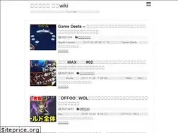 Sites similar to free-wiki.info