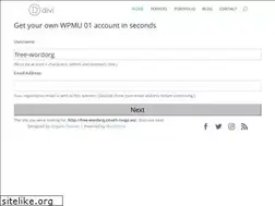 Sites similar to free-word.org