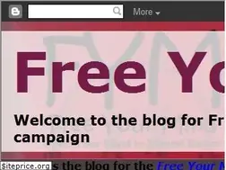 Sites similar to free-your-mind-campaign.blogspot.gr
