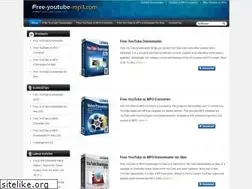 Sites similar to free-youtube-mp3.com