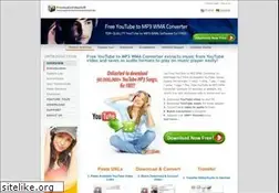 Sites similar to free-youtube-to-mp3.com