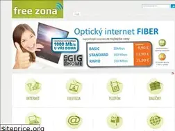 Sites similar to free-zona.sk
