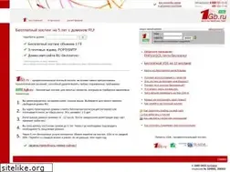 Sites similar to free.1gb.ru