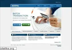 Sites similar to free.accpal.com