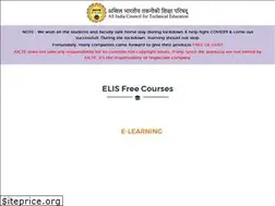 Sites similar to free.aicte-india.org