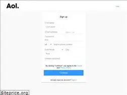 Sites similar to free.aol.com