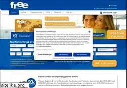 Sites similar to free.at