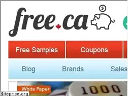 Sites similar to free.ca