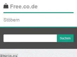 Sites similar to free.co.de