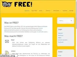 Sites similar to free.de