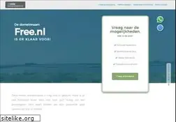 Sites similar to free.nl