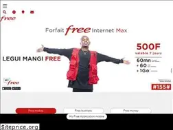 Sites similar to free.sn