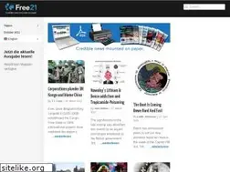 Sites similar to free21.org