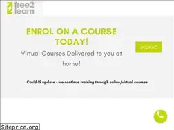 Sites similar to free2learn.org.uk