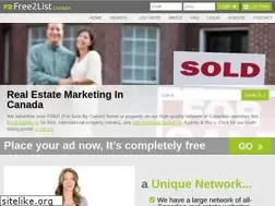 Sites similar to free2list.ca