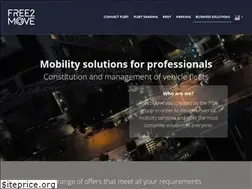 Sites similar to free2move-business.com