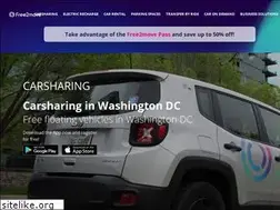 Sites similar to free2move-carsharing.com