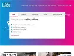 Sites similar to free2move.com