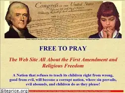 Sites similar to free2pray.info