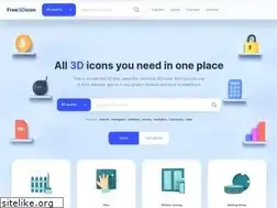 Sites similar to free3dicon.com
