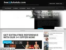 Sites similar to free3dtutorials.com