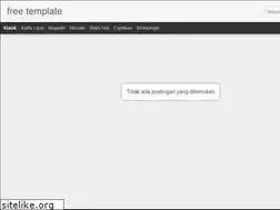 Sites similar to free3templates.blogspot.com