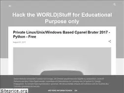 Sites similar to free4botnet.blogspot.com