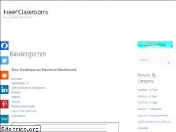Sites similar to free4classrooms.com