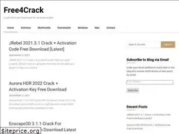 Sites similar to free4crack.net