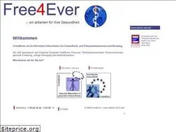 Sites similar to free4ever.de