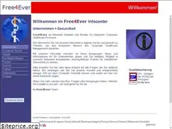 Sites similar to free4ever.info