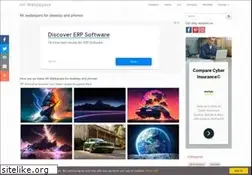 Sites similar to free4kwallpapers.com